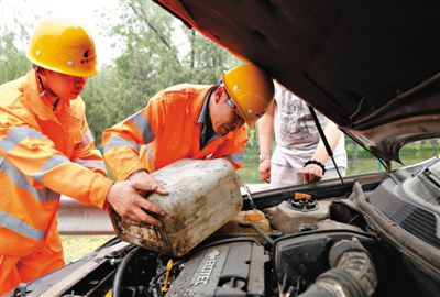 右玉吴江道路救援